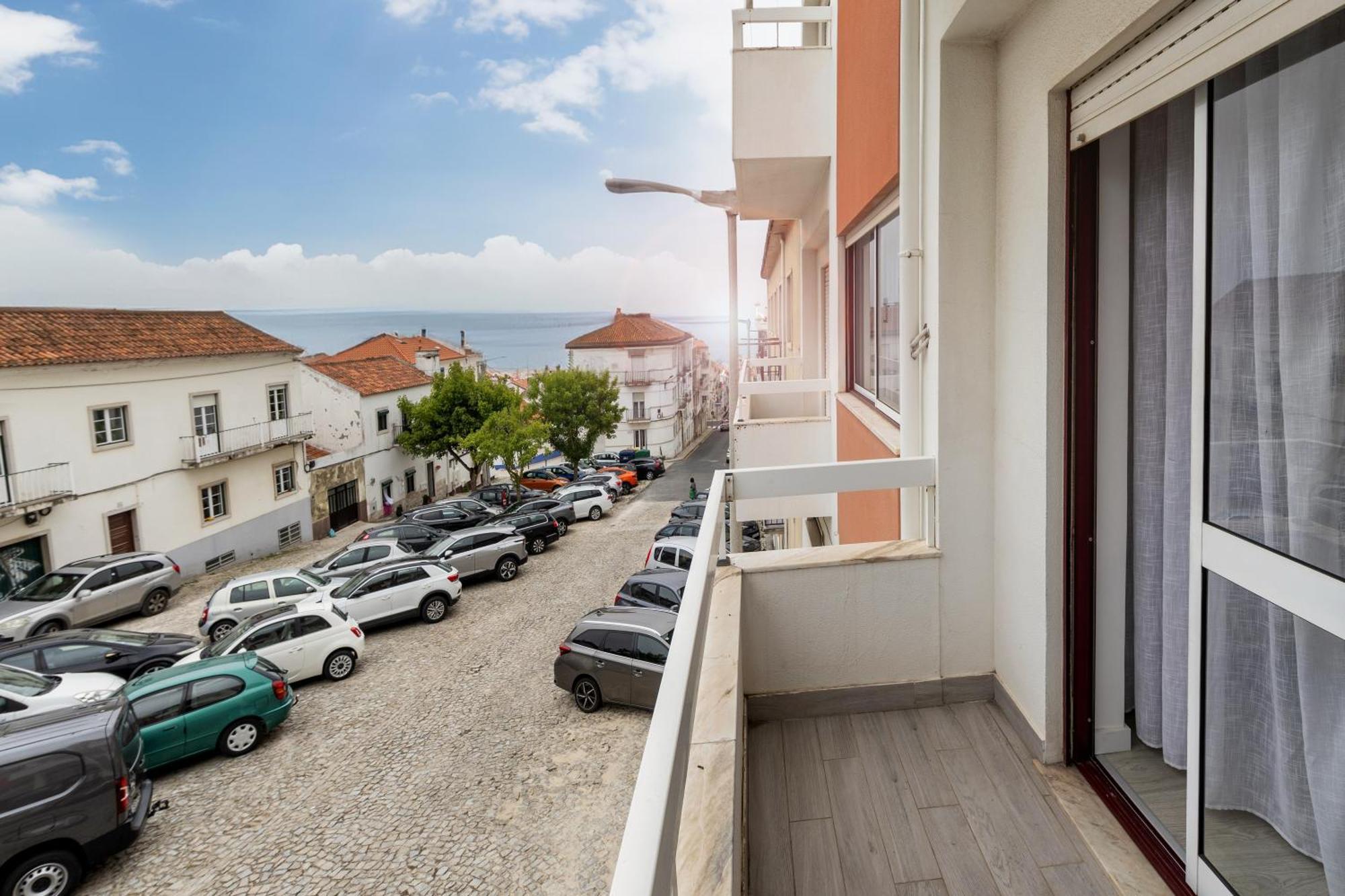Nazare Horizon Διαμέρισμα Εξωτερικό φωτογραφία